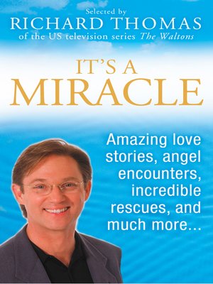 cover image of It's a Miracle